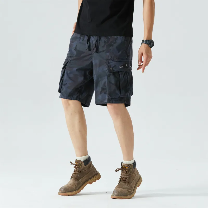 NFWYS Cargo Shorts Unisex-8