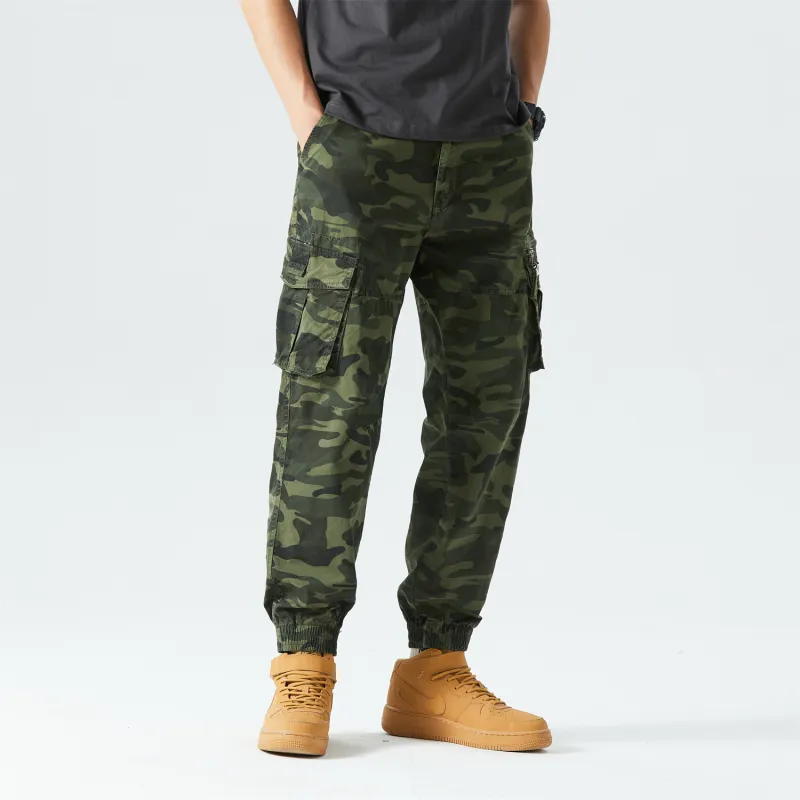 NFWYS Cargo Pants Unisex-2