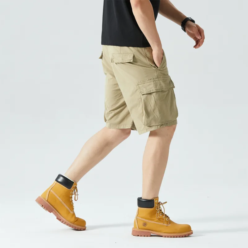 NFWYS Cargo Shorts Unisex-6