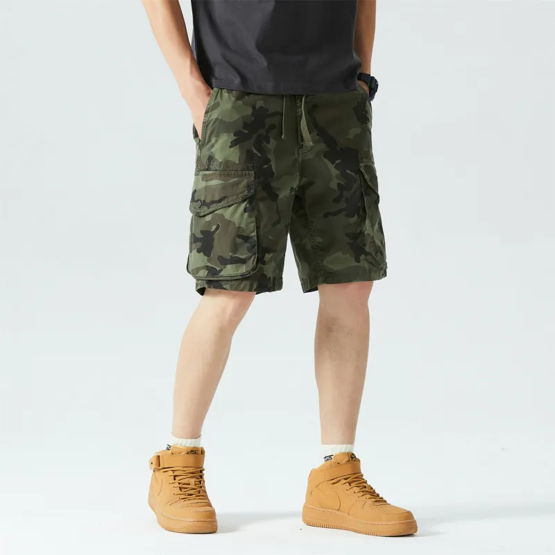 NFWYS Cargo Shorts Unisex-6
