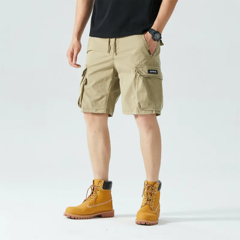 NFWYS Cargo Shorts Unisex-3