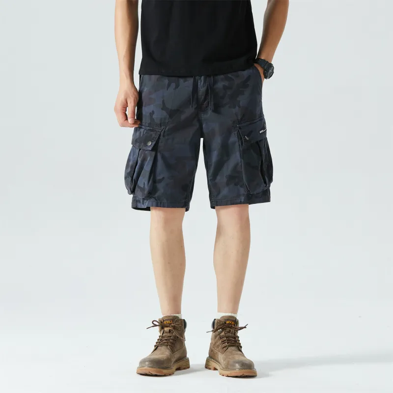 NFWYS Cargo Shorts Unisex-7
