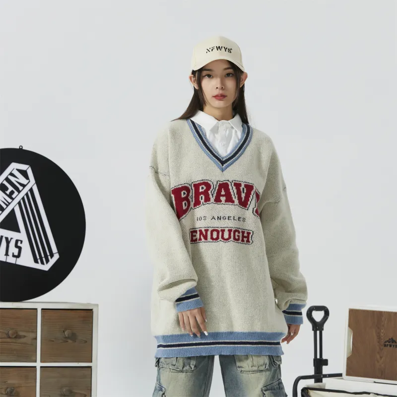 NFWYS Sweaters Unisex-14