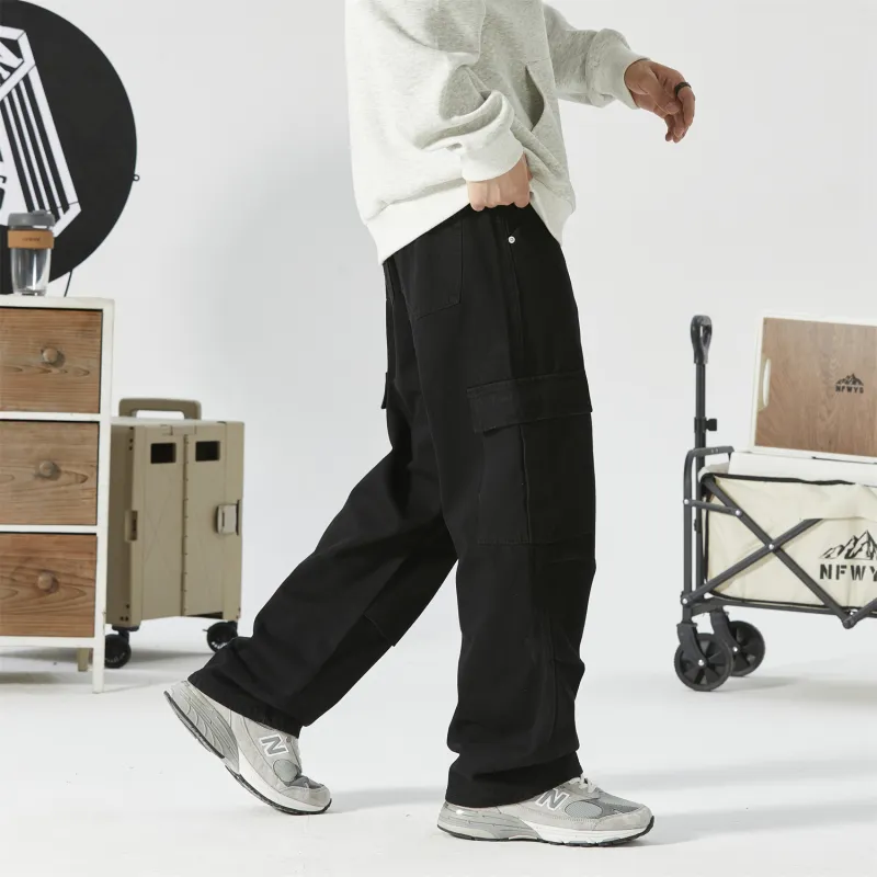 NFWYS Jeans Unisex-5