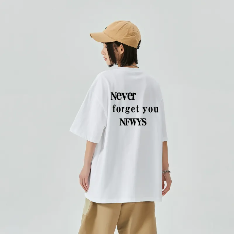 NFWYS T Shirts Unisex-8