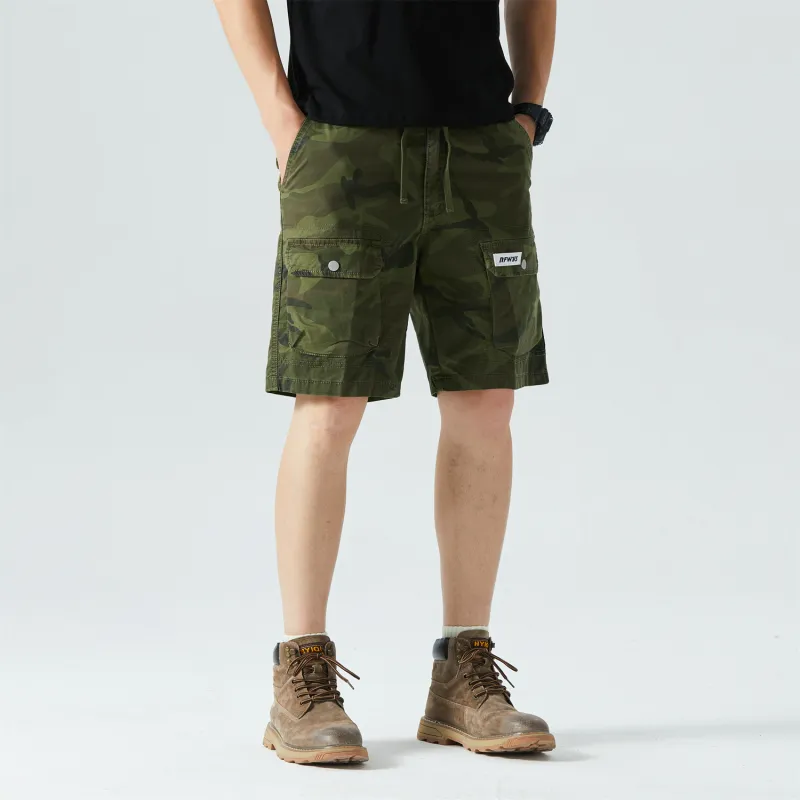 NFWYS Cargo Shorts Unisex-10