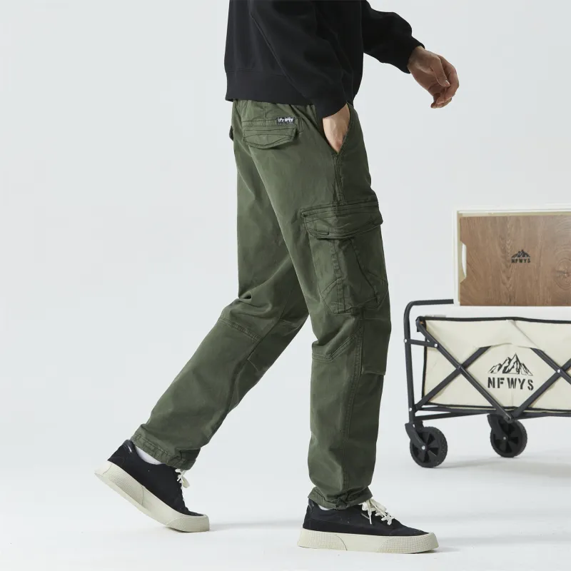 NFWYS Cargo Pants Unisex-13