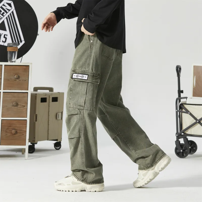 NFWYS Jeans Unisex-21