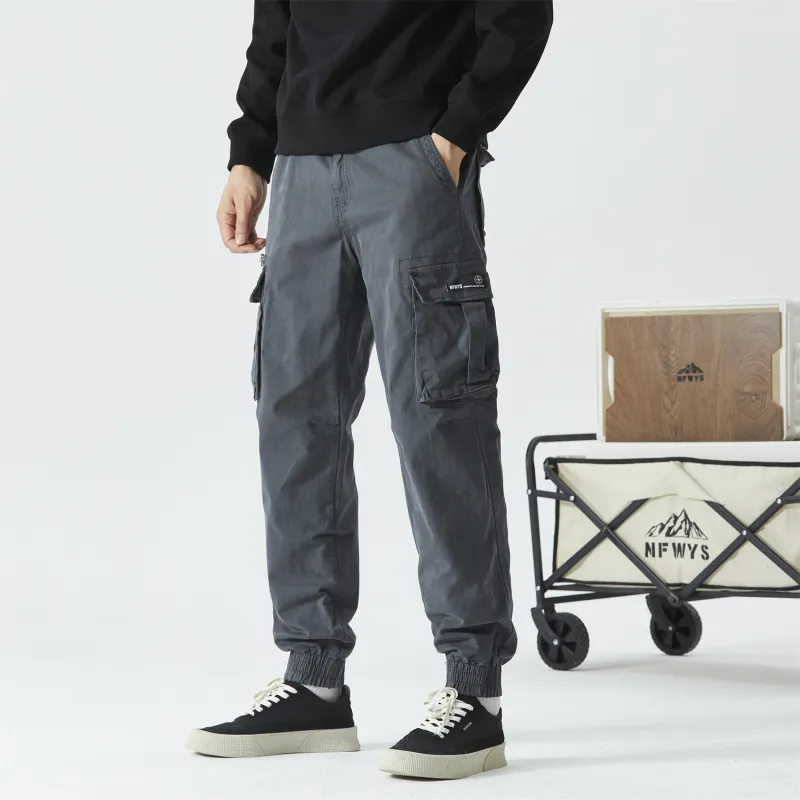 NFWYS Cargo Pants Unisex-4