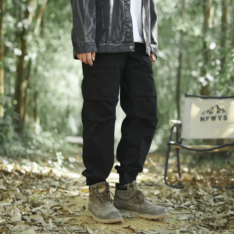 NFWYS Cargo Pants Unisex-12