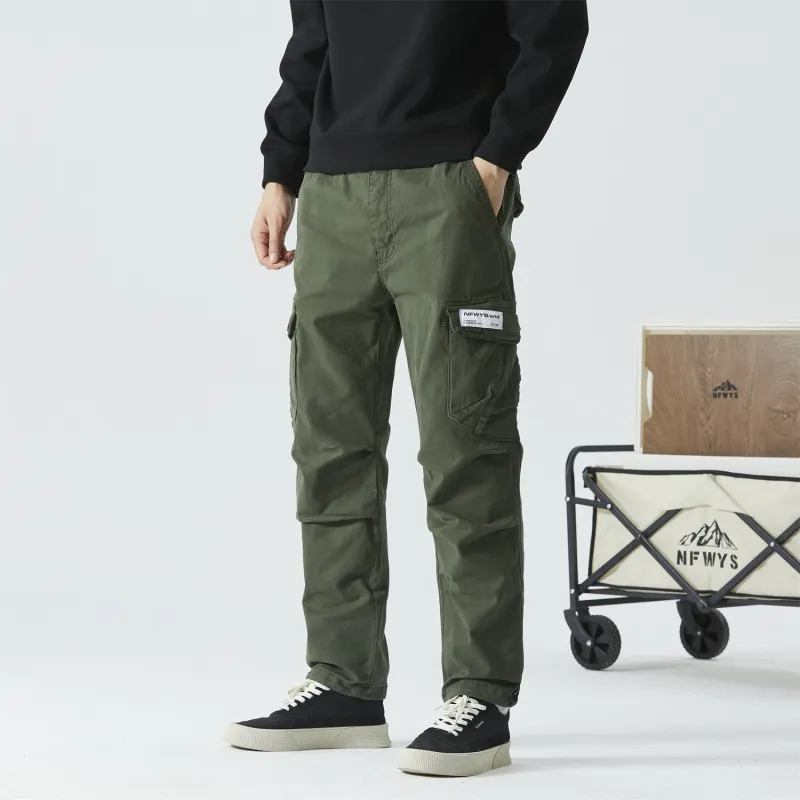 NFWYS Cargo Pants Unisex-10