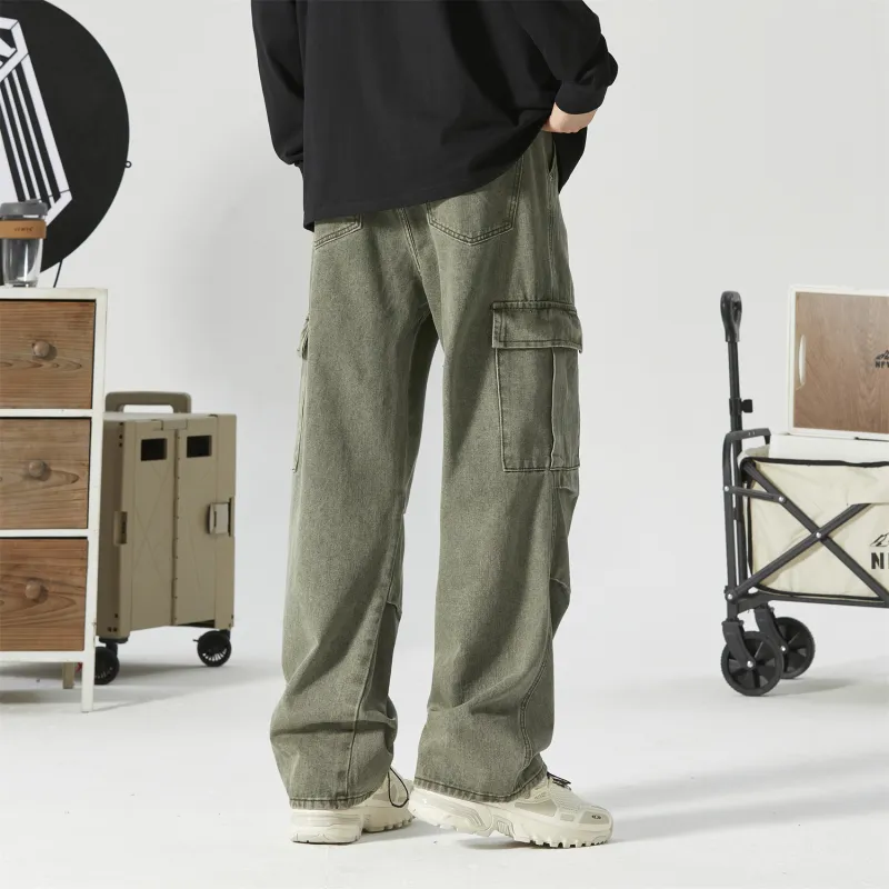 NFWYS Jeans Unisex-22