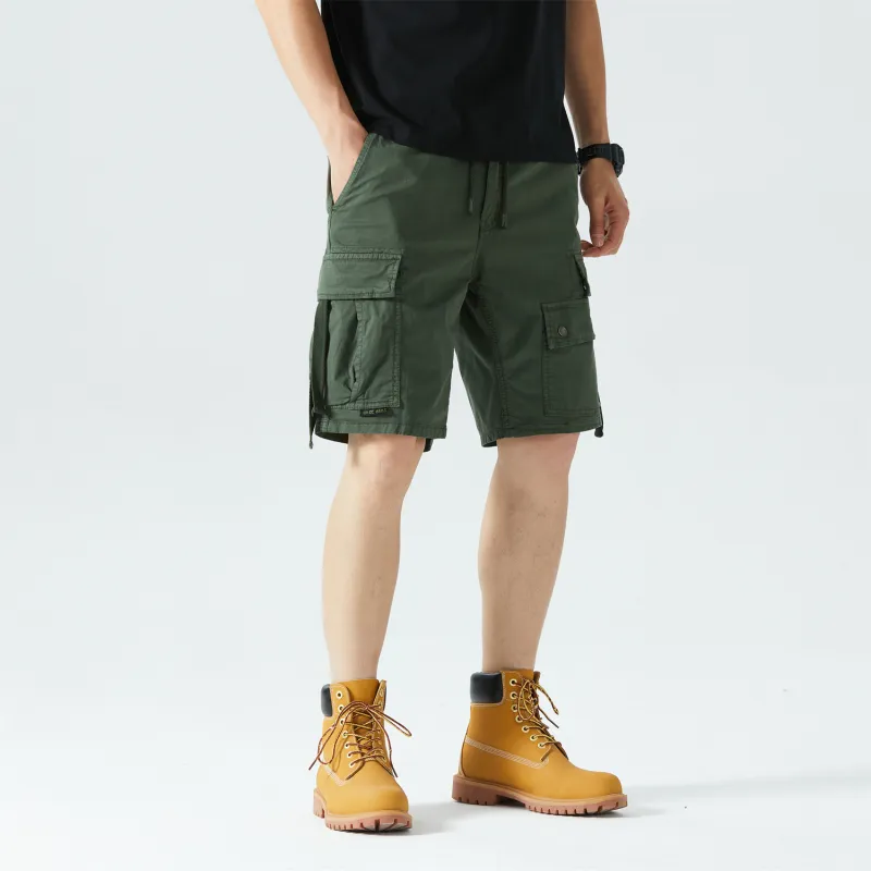 NFWYS Cargo Shorts Unisex-6