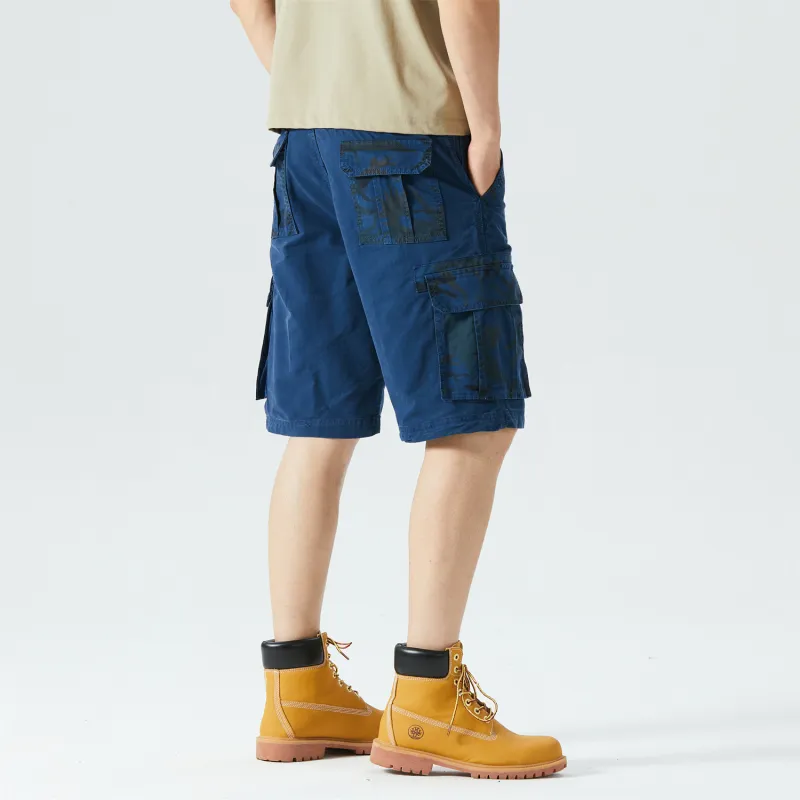 NFWYS Cargo Shorts Unisex-8