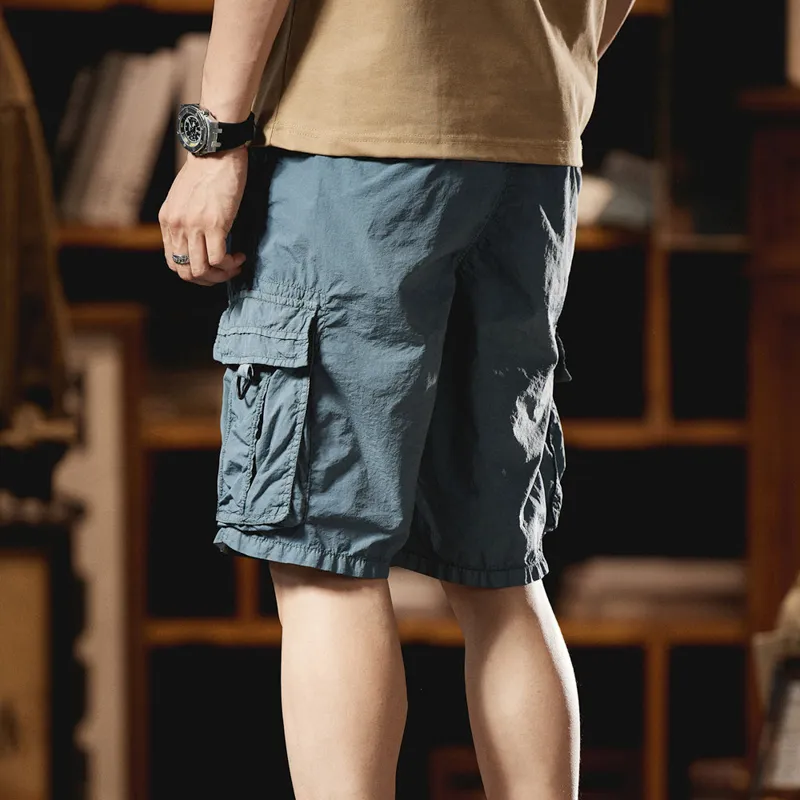 NFWYS Cargo Shorts Unisex-9