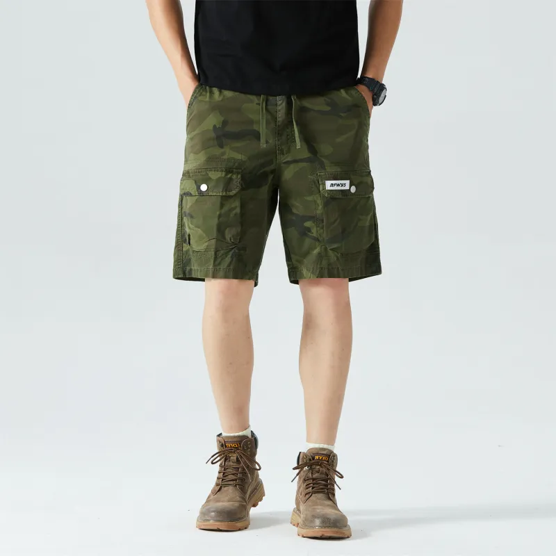 NFWYS Cargo Shorts Unisex-2