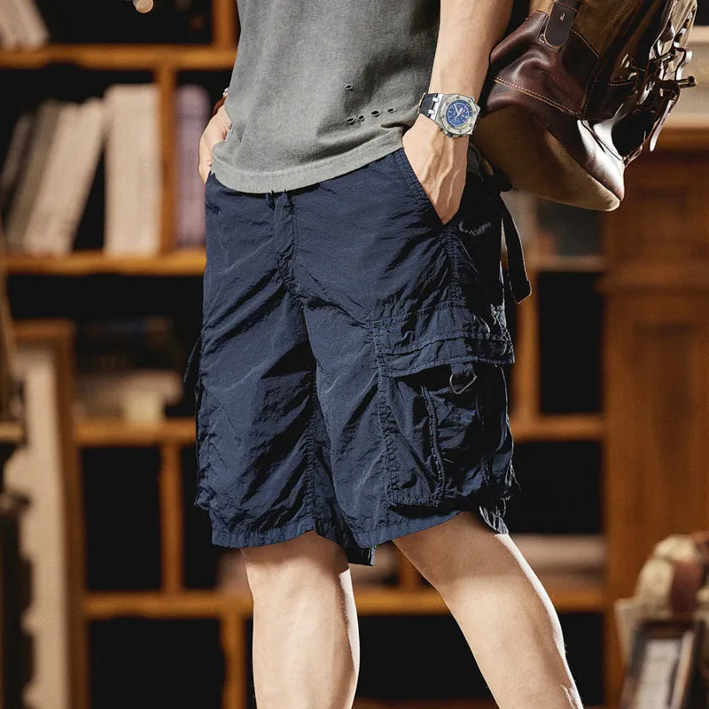 NFWYS Cargo Shorts Unisex-23