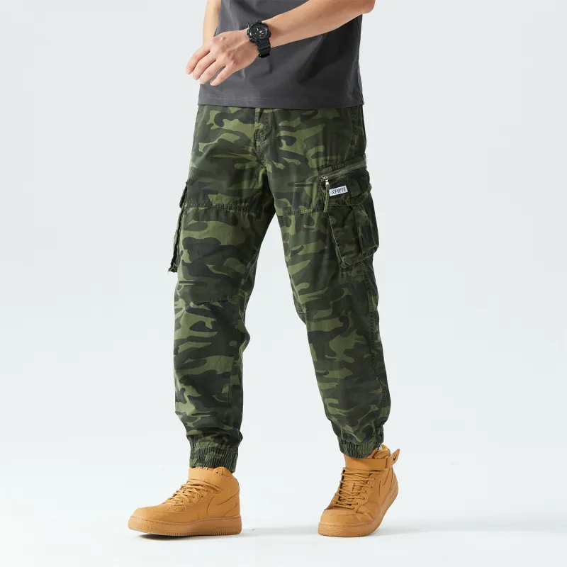 NFWYS Cargo Pants Unisex-4