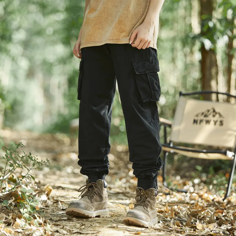 NFWYS Cargo Pants Unisex-2