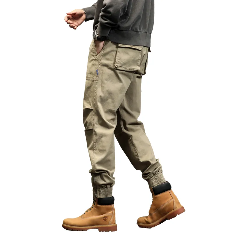 NFWYS Cargo Pants Unisex-7