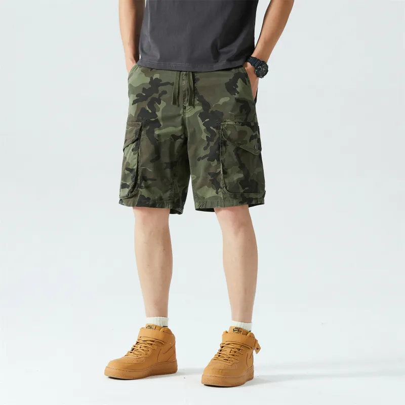 NFWYS Cargo Shorts Unisex-5