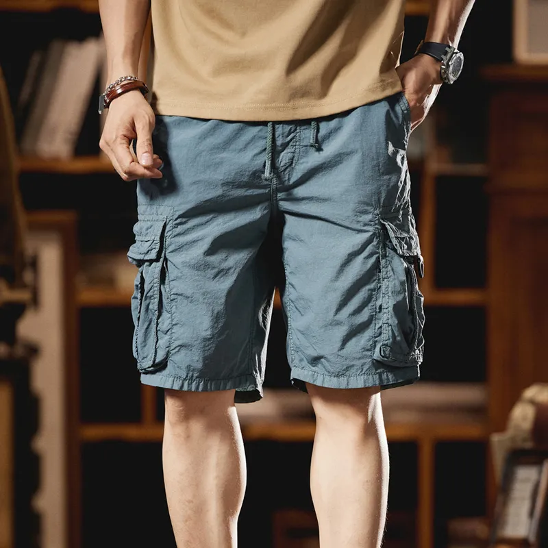 NFWYS Cargo Shorts Unisex-8