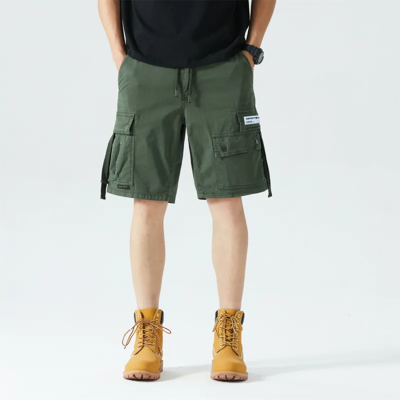 NFWYS Cargo Shorts Unisex-4