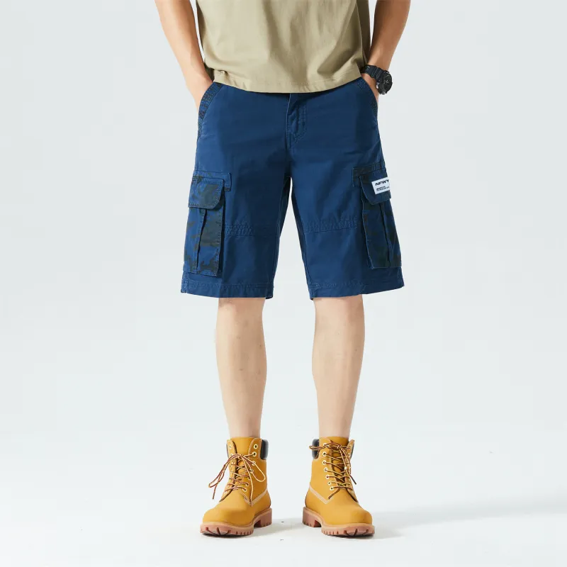NFWYS Cargo Shorts Unisex-7