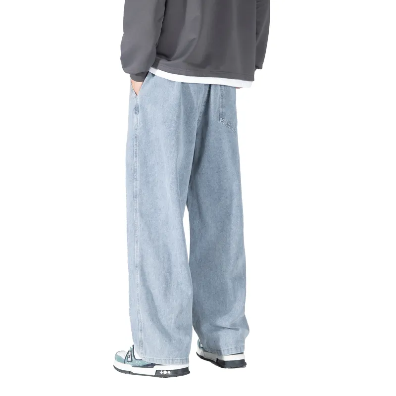 NFWYS Jeans Unisex-8