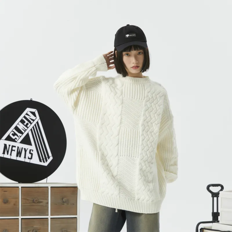 NFWYS Sweaters Unisex-8