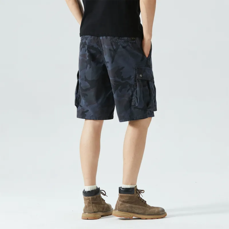 NFWYS Cargo Shorts Unisex-9