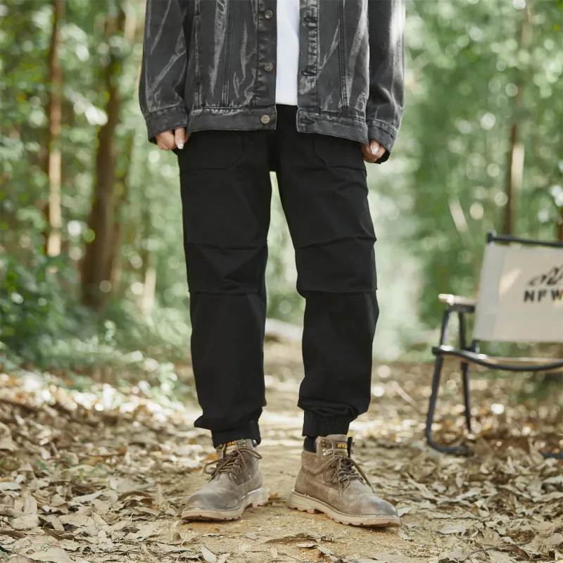 NFWYS Cargo Pants Unisex-11