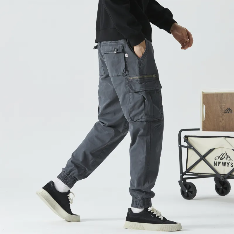 NFWYS Cargo Pants Unisex-6