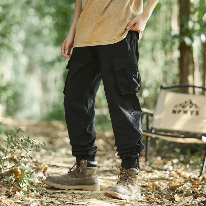 NFWYS Cargo Pants Unisex-8