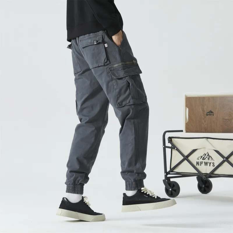NFWYS Cargo Pants Unisex-7