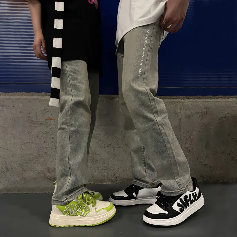 NFWYS Jeans Unisex-11