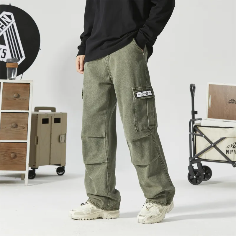 NFWYS Jeans Unisex-17