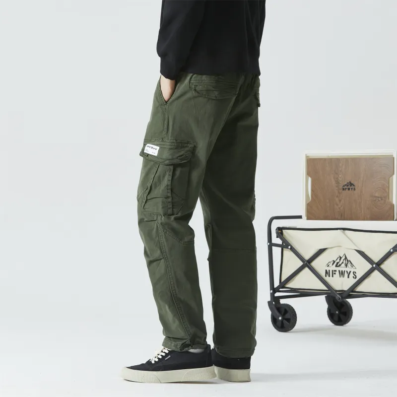 NFWYS Cargo Pants Unisex-12