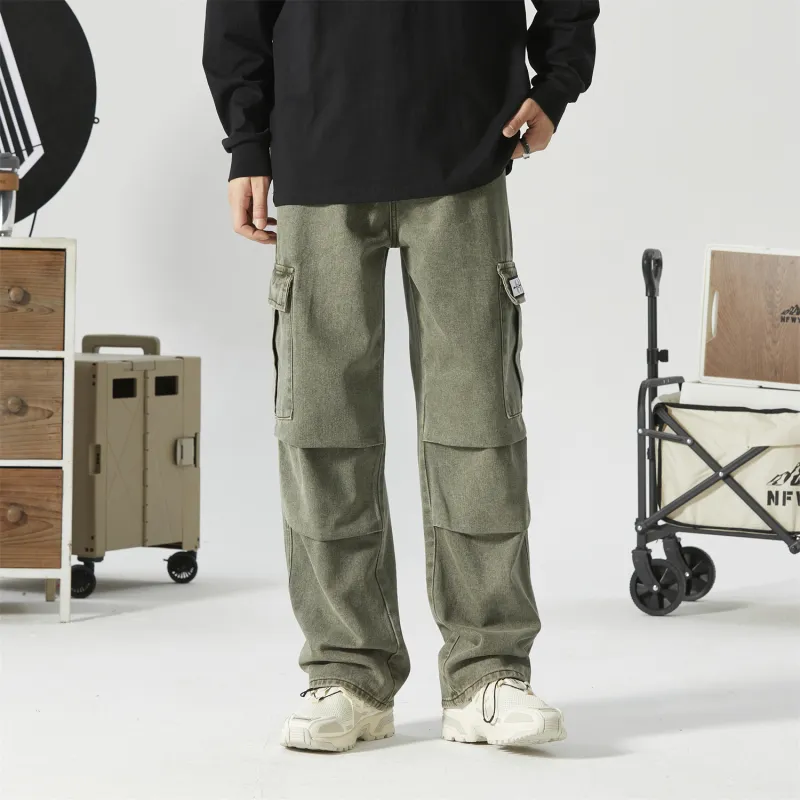 NFWYS Jeans Unisex-14