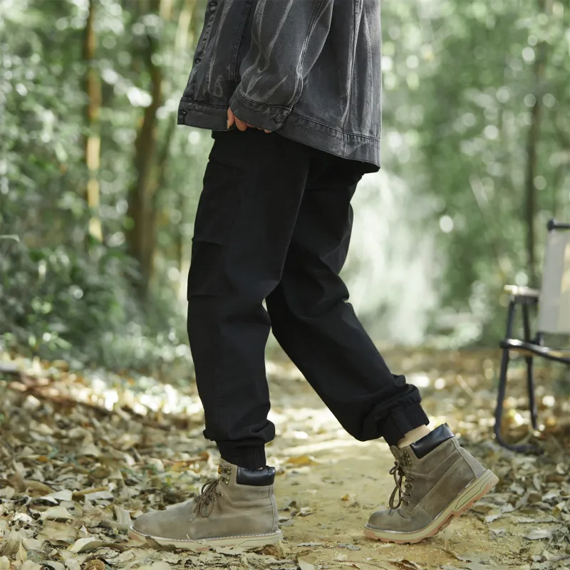 NFWYS Cargo Pants Unisex-13