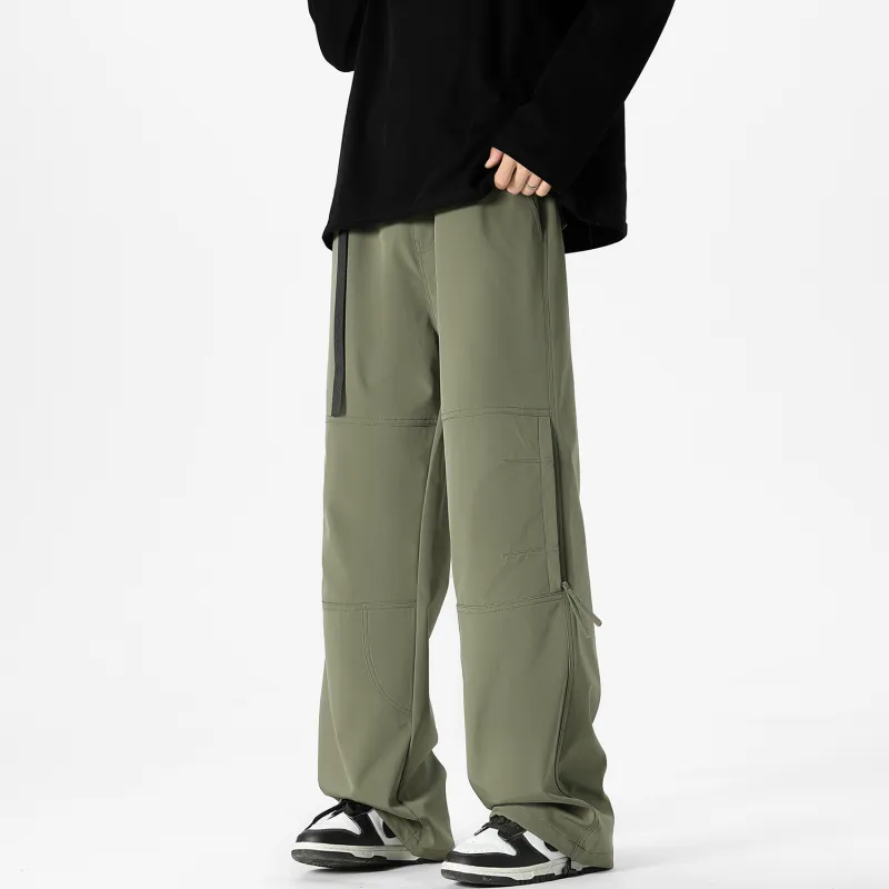 NFWYS Cargo Pants Unisex-14
