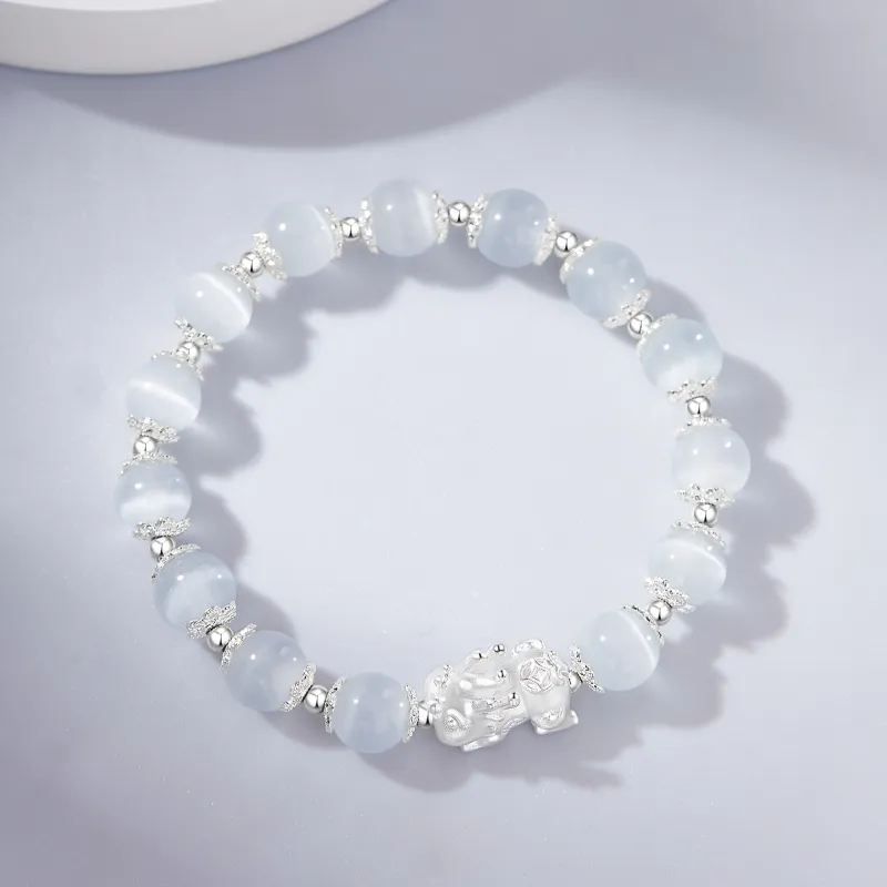 AHK Jade Bracelets Unisex-1