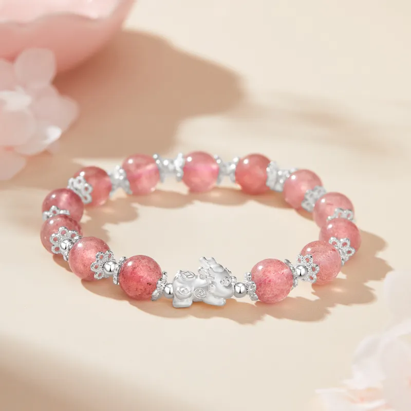 AHK Jade Bracelets Unisex-13