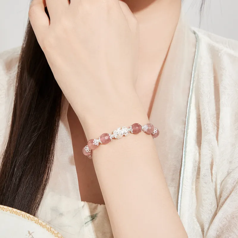 AHK Jade Bracelets Unisex-14
