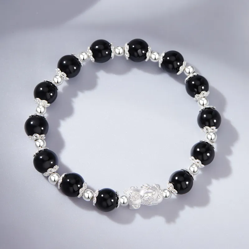 AHK Jade Bracelets Unisex-8