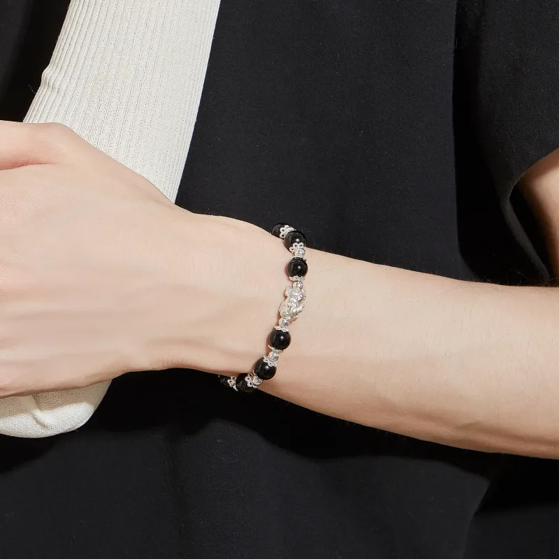 AHK Jade Bracelets Unisex-11