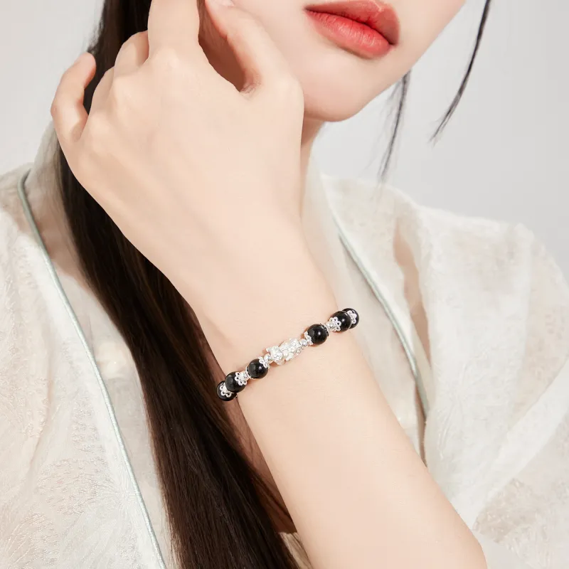 AHK Jade Bracelets Unisex-9