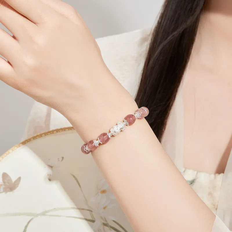 AHK Jade Bracelets Unisex-16