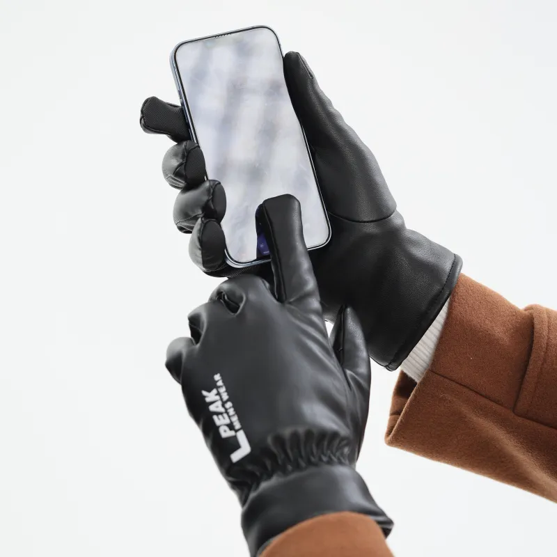 PEAK Gloves Men-2