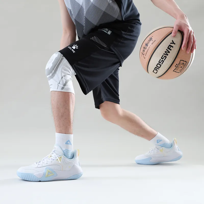 PEAK Unisex Basketball Socks-12